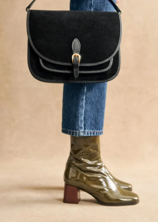 Sezane Tasche Grand Roméo< Lederwaren
