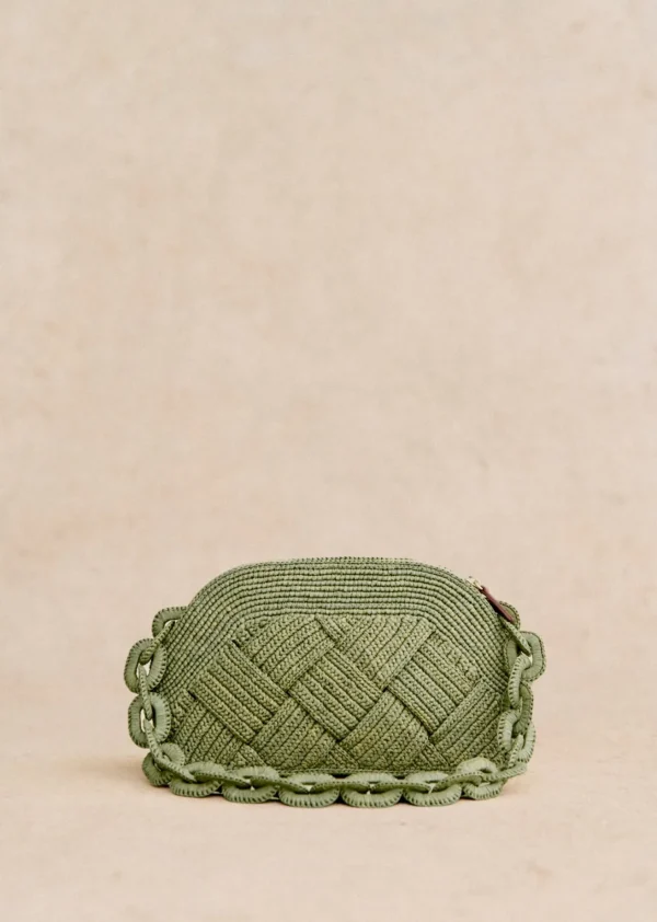 Sezane Tasche Isabelle< Körbe & Clutch