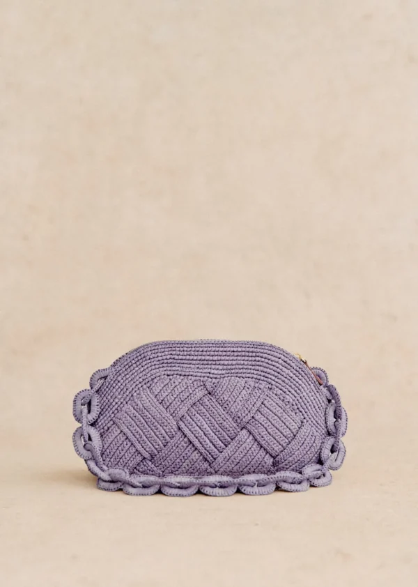 Sezane Tasche Isabelle< Körbe & Clutch