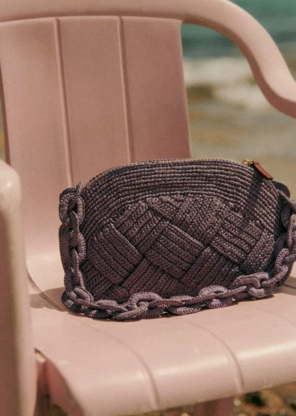 Sezane Tasche Isabelle< Körbe & Clutch