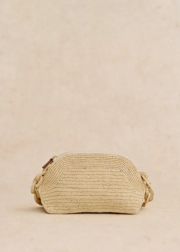 Sezane Tasche Isabelle< Körbe & Clutch