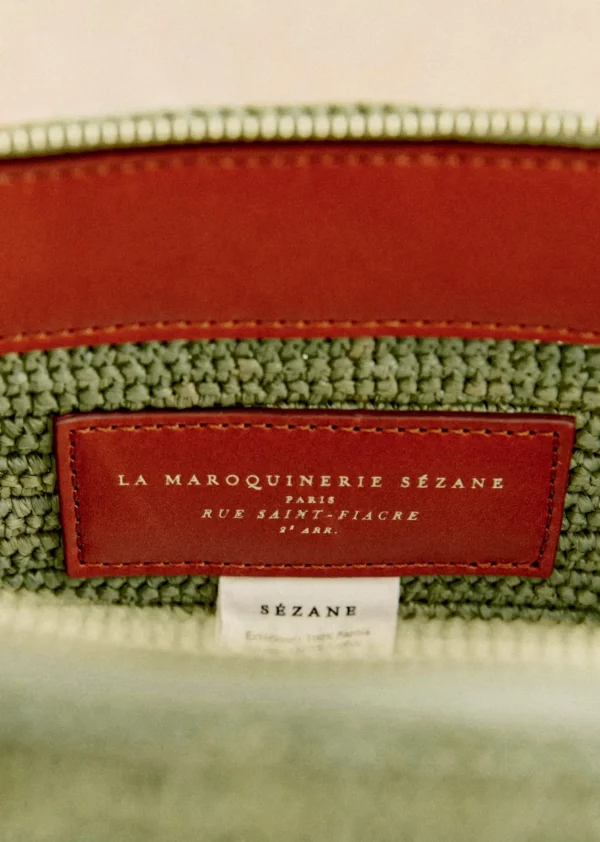 Sezane Tasche Isabelle< Körbe & Clutch