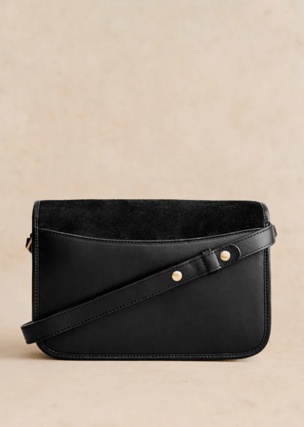 Sezane Tasche Milo Vintage< Lederwaren