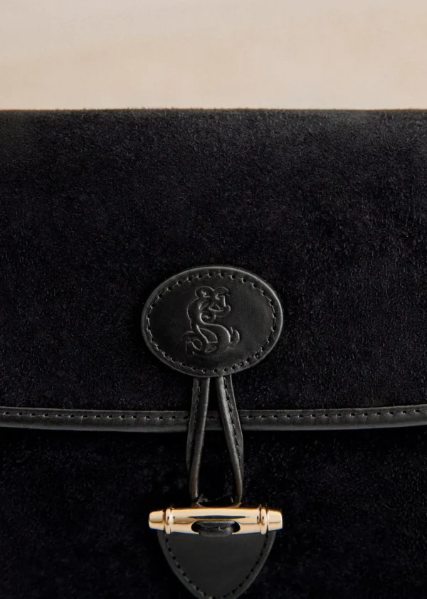 Sezane Tasche Milo Vintage< Lederwaren