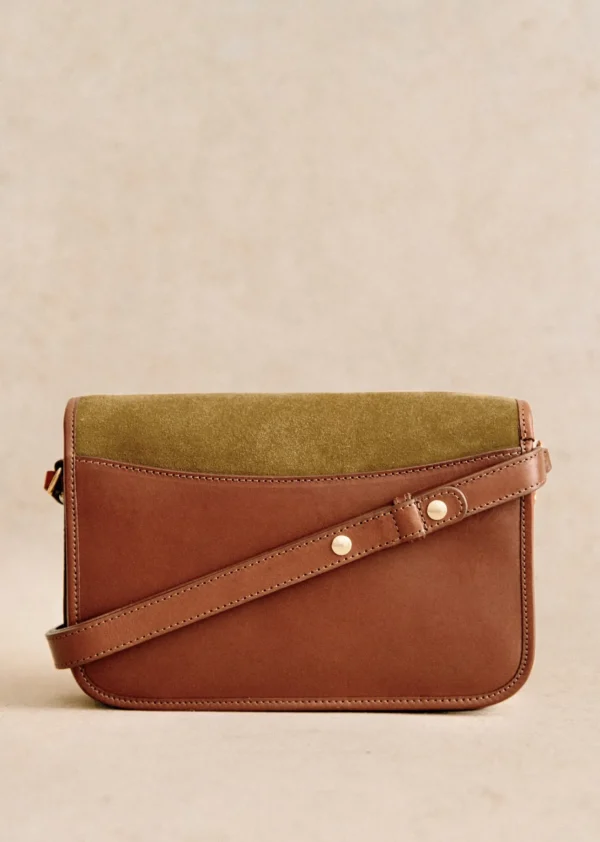 Sezane Tasche Milo Vintage< Lederwaren