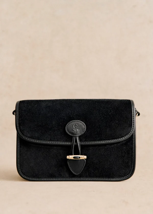 Sezane Tasche Milo Vintage< Lederwaren
