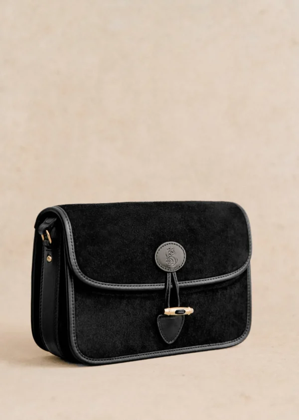 Sezane Tasche Milo Vintage< Lederwaren