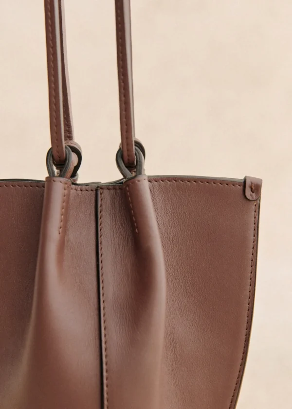 Sezane Tasche Nano Romie< Lederwaren