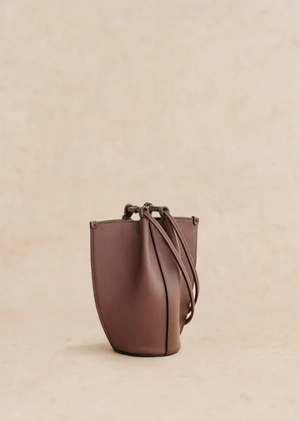 Sezane Tasche Nano Romie< Lederwaren