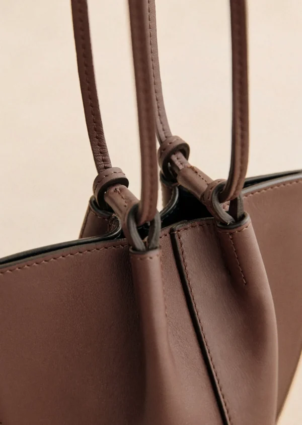 Sezane Tasche Nano Romie< Lederwaren
