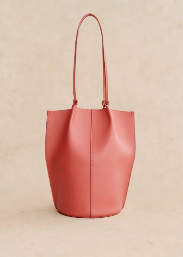 Sezane Tasche Romie< Lederwaren