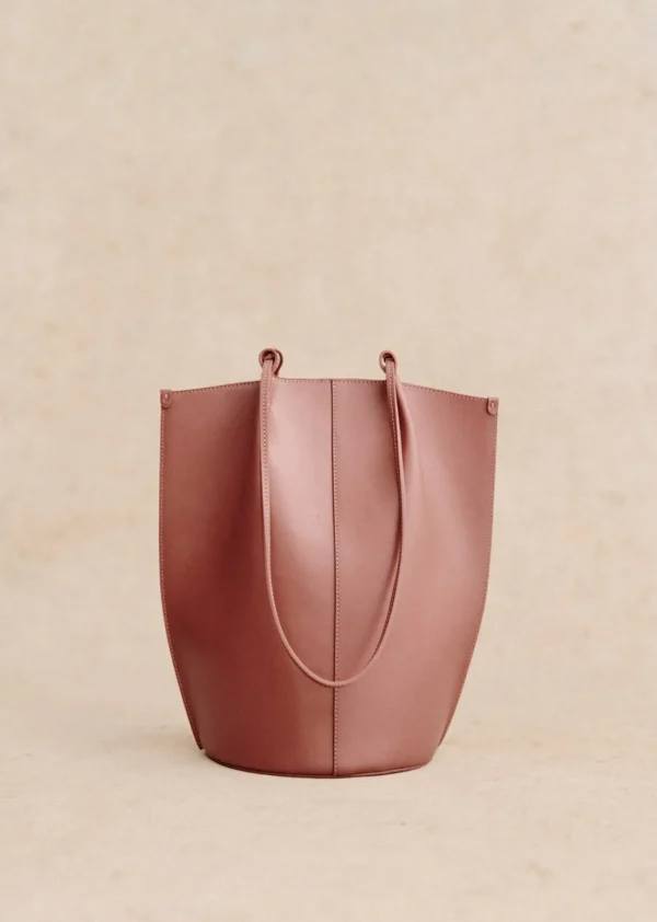 Sezane Tasche Romie< Lederwaren
