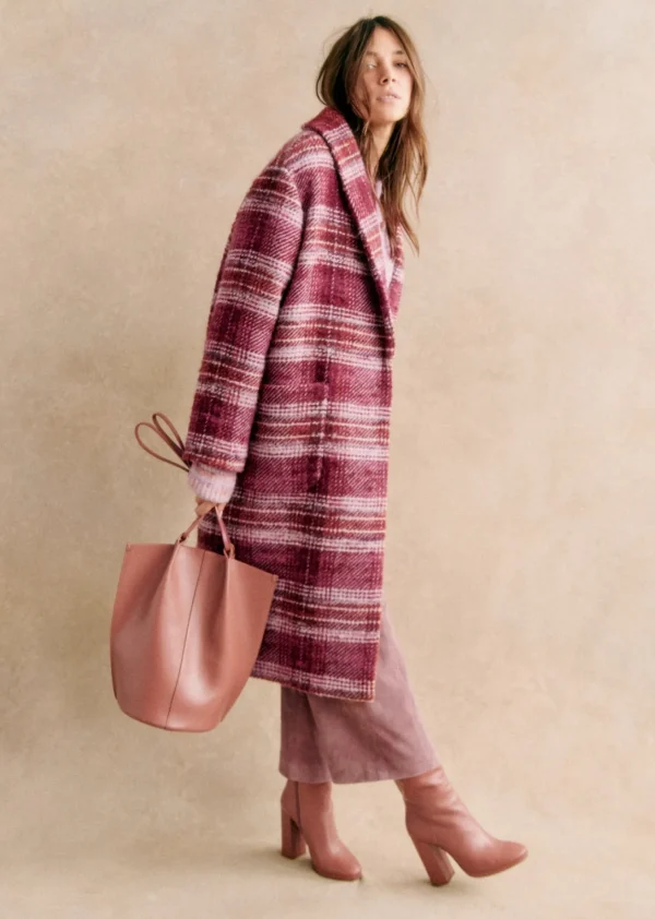Sezane Tasche Romie< Lederwaren