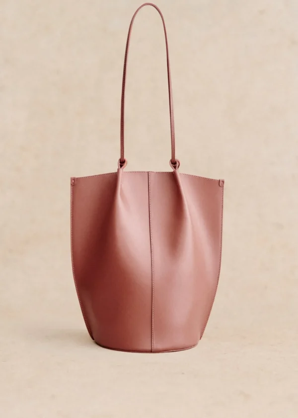 Sezane Tasche Romie< Lederwaren
