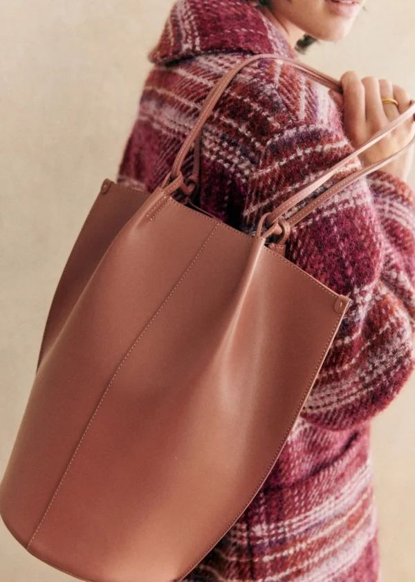 Sezane Tasche Romie< Lederwaren