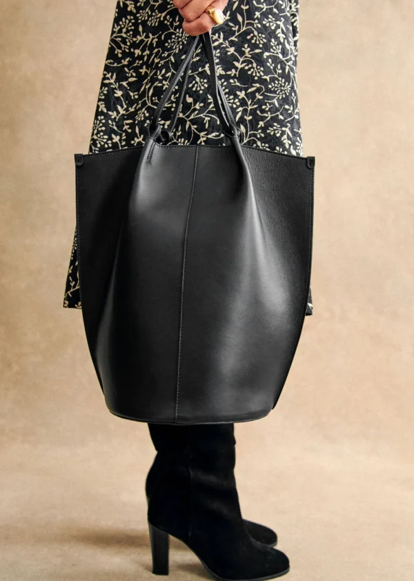 Sezane Tasche Romie< Lederwaren