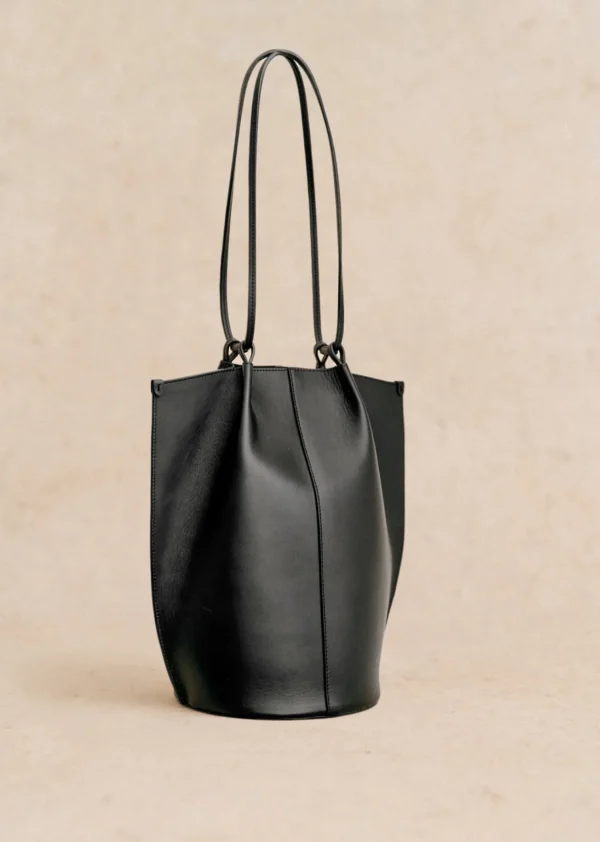 Sezane Tasche Romie< Lederwaren