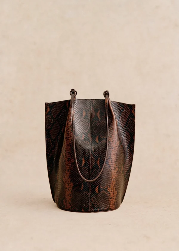 Sezane Tasche Romie< Lederwaren