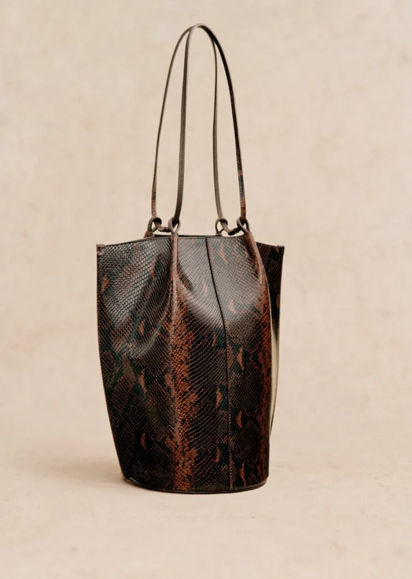 Sezane Tasche Romie< Lederwaren