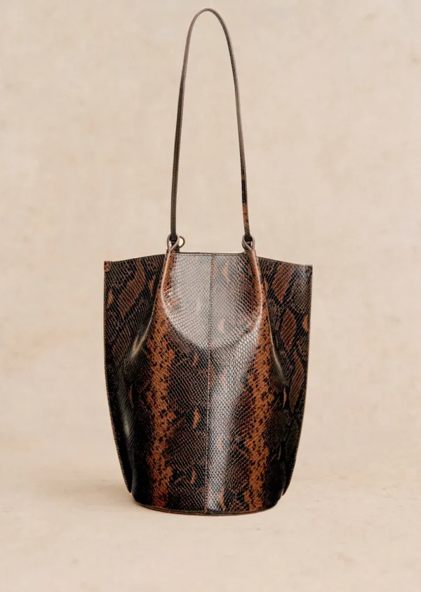 Sezane Tasche Romie< Lederwaren