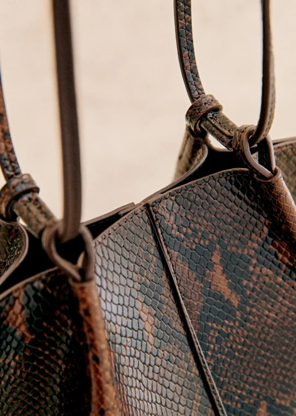 Sezane Tasche Romie< Lederwaren