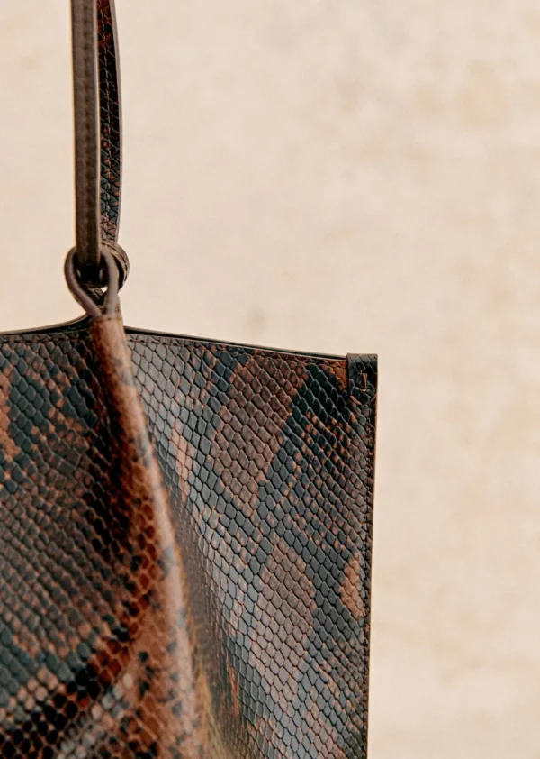 Sezane Tasche Romie< Lederwaren