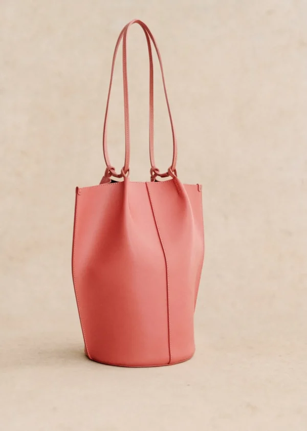 Sezane Tasche Romie< Lederwaren