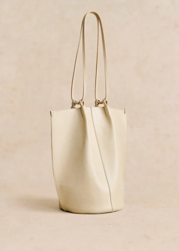 Sezane Tasche Romie< Lederwaren