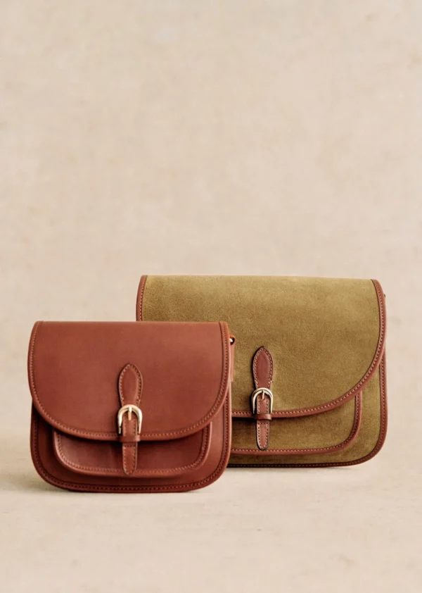 Sezane Tasche Roméo< Lederwaren