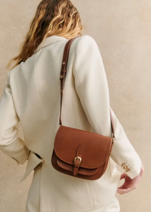Sezane Tasche Roméo< Lederwaren