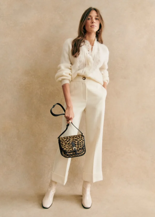Sezane Tasche Roméo< Lederwaren