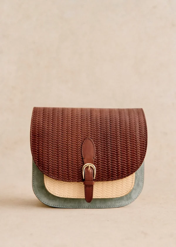 Sezane Tasche Roméo< Lederwaren