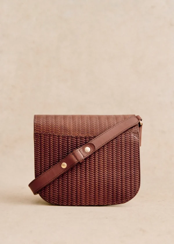 Sezane Tasche Roméo< Lederwaren