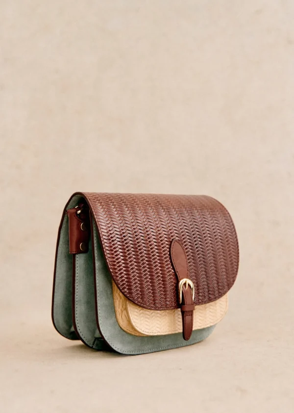 Sezane Tasche Roméo< Lederwaren