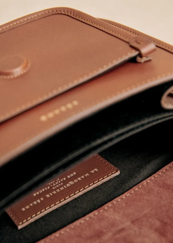 Sezane Tasche Roméo< Lederwaren