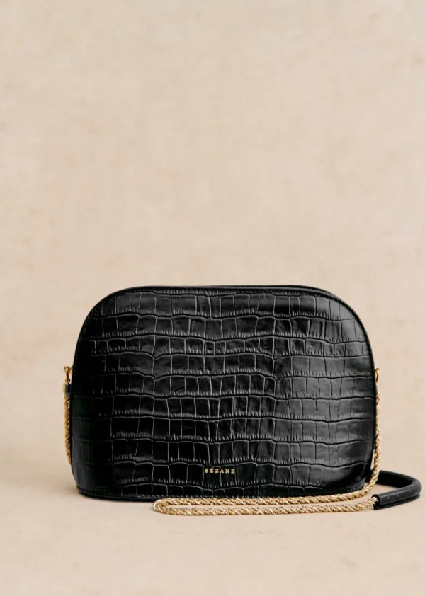 Sezane Tasche Victor< Lederwaren