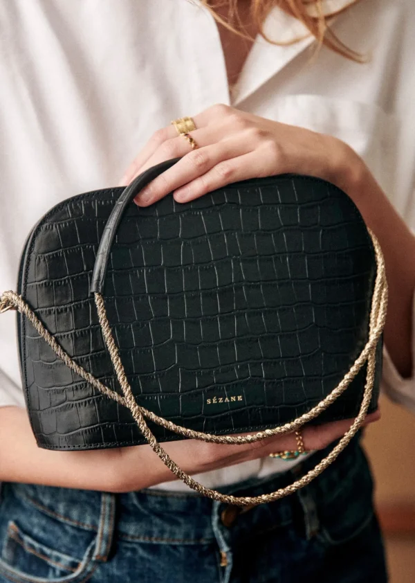 Sezane Tasche Victor< Lederwaren