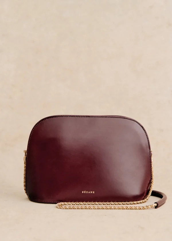 Sezane Tasche Victor< Lederwaren