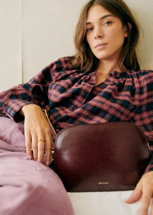 Sezane Tasche Victor< Lederwaren