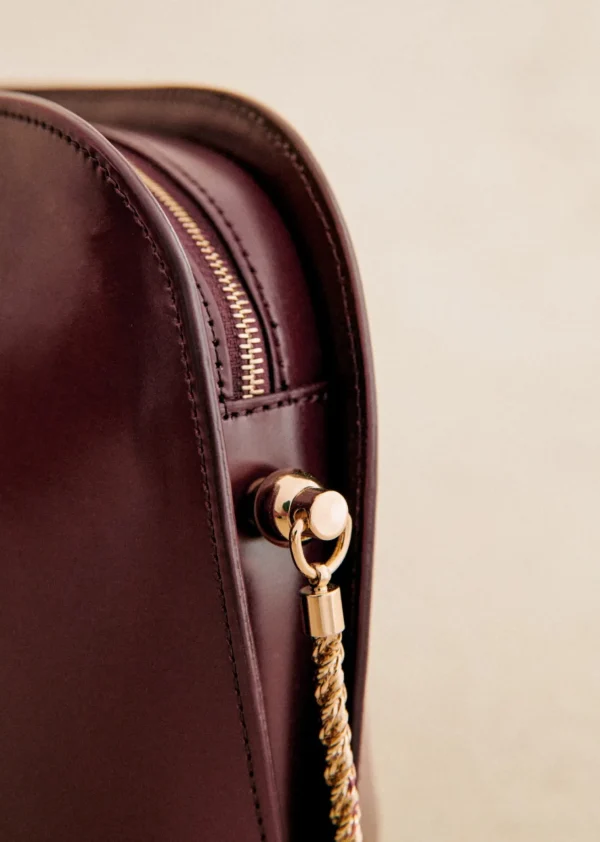 Sezane Tasche Victor< Lederwaren