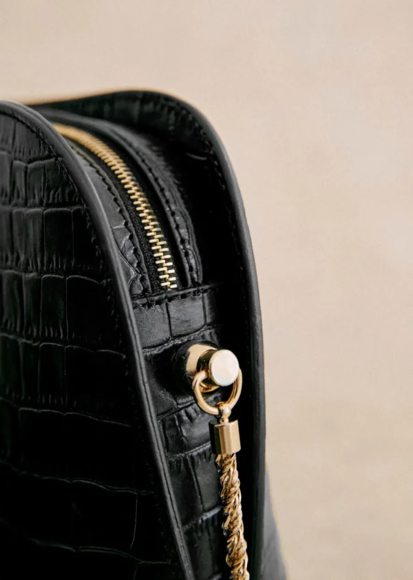 Sezane Tasche Victor< Lederwaren