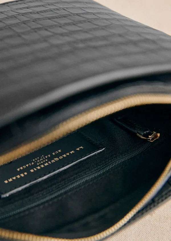 Sezane Tasche Victor< Lederwaren