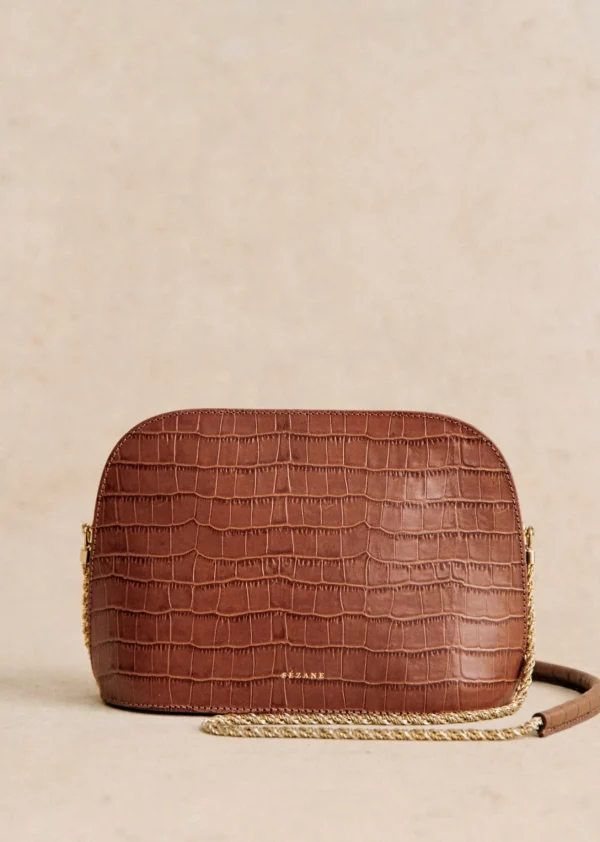 Sezane Tasche Victor< Lederwaren