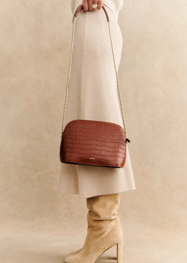 Sezane Tasche Victor< Lederwaren