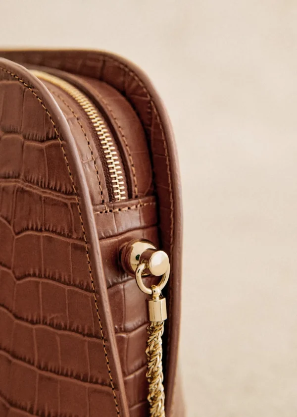Sezane Tasche Victor< Lederwaren