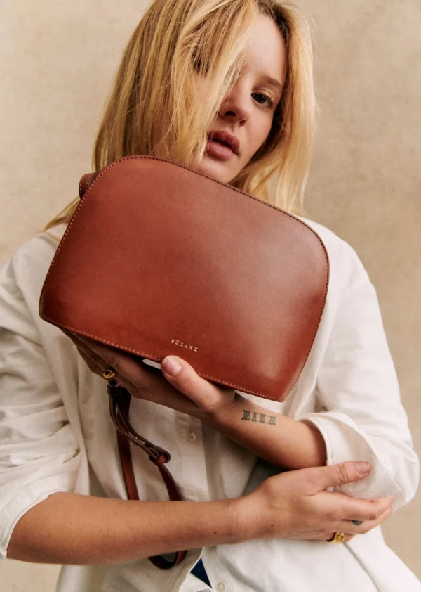 Sezane Tasche Victor Heritage< Lederwaren