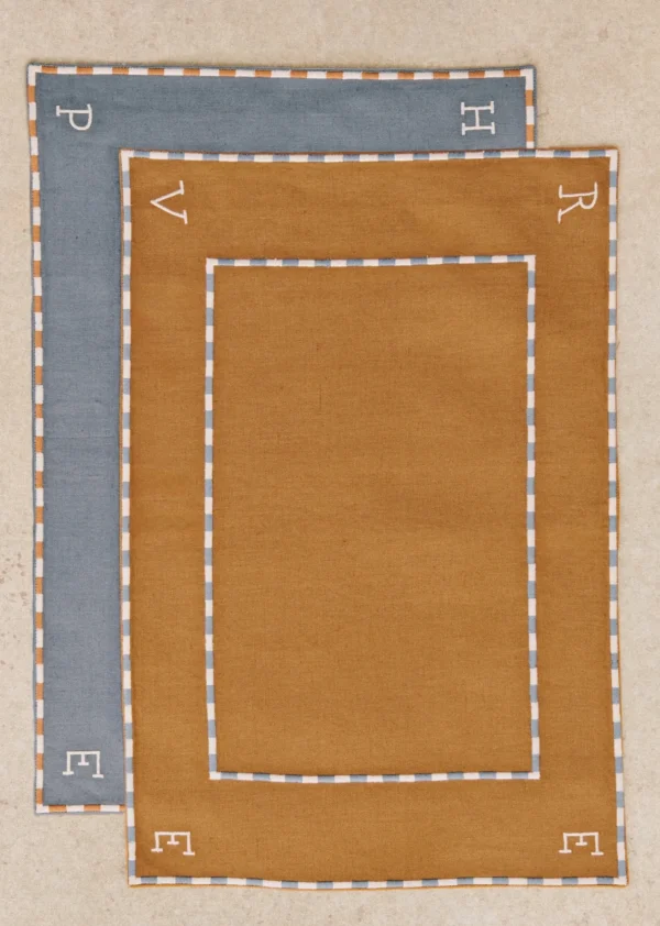 Sezane Tischset – Sézane X Pangea< Lifestyle