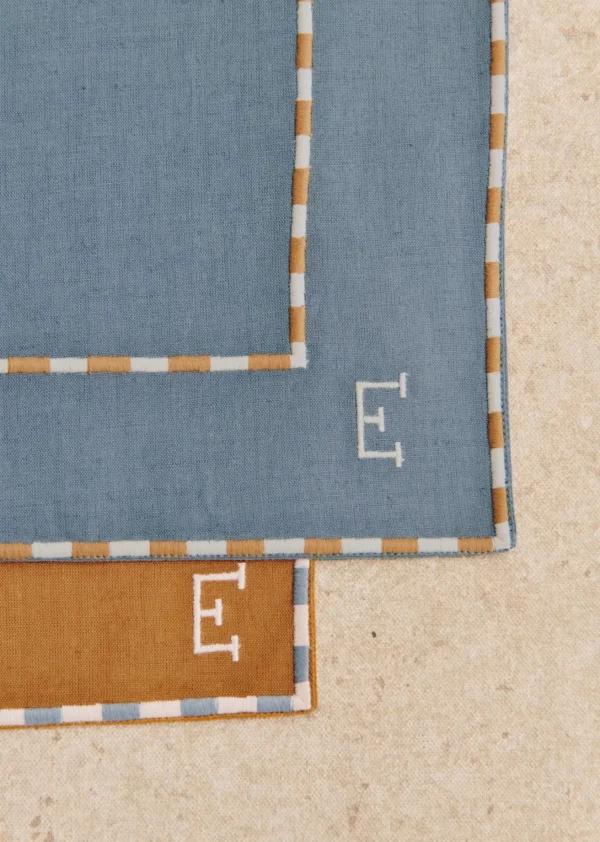 Sezane Tischset – Sézane X Pangea< Lifestyle
