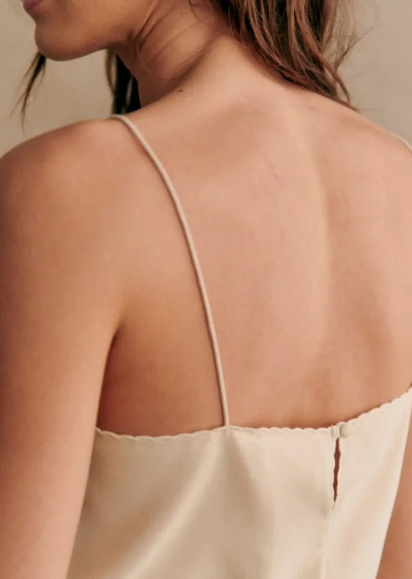 Sezane Top Adriano< Tops & Bodys | Oberteile