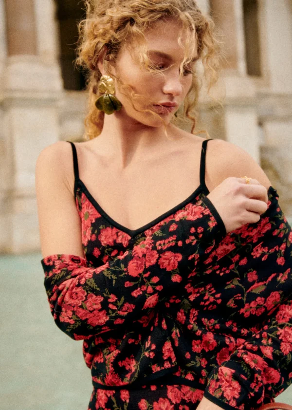 Sezane Top Bernie< Tops & Bodys